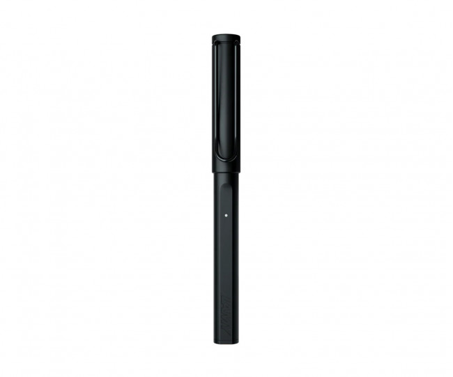Розумна ручка LAMY SAFARI ALL BLACK NCODE